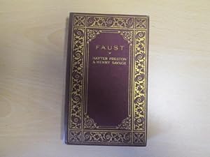 Imagen del vendedor de Faust. a la venta por Goldstone Rare Books