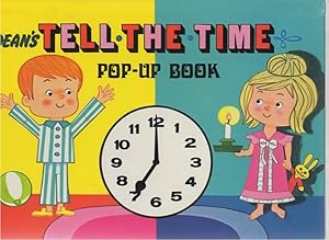 Bild des Verkufers fr Dean's Tell-the-Time Pop-Up Book zum Verkauf von McCormick Books