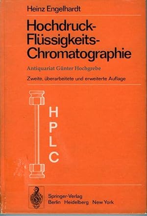 Hochdruck-Flüssigkeits-Chromatographie.
