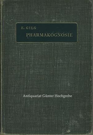 Lehrbuch der Pharmakognosie.