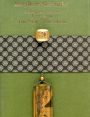 Seller image for Barry Davies Oriental Art Contemporary Lacquer Unryuan The New Generation for sale by Book Booth
