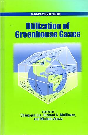 Seller image for Utilization of Greenhouse Gases for sale by Book Booth