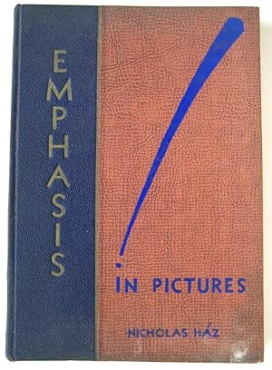 Imagen del vendedor de Emphasis in Pictures: A First Aid to Composition a la venta por Martin Kaukas Books