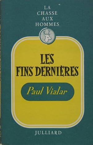 Les fins dernières