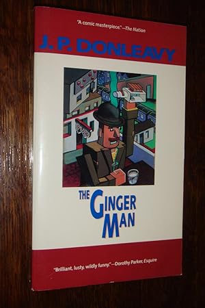 The Ginger Man (signed)