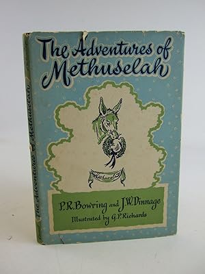 Immagine del venditore per THE ADVENTURES OF METHUSELAH venduto da Stella & Rose's Books, PBFA