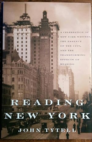 Seller image for Reading New York for sale by alsobooks