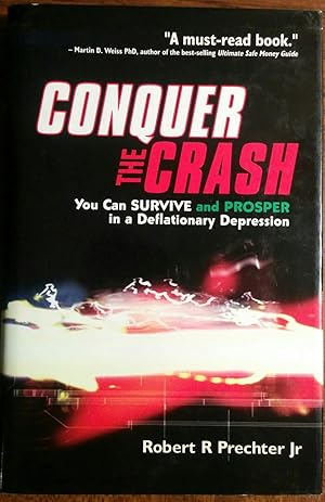 Imagen del vendedor de Conquer The Crash a la venta por alsobooks