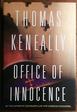 Seller image for Office of Innocence for sale by alsobooks