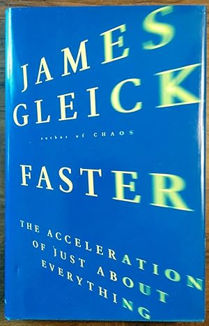 Imagen del vendedor de Faster: The Acceleration of Just about Everything a la venta por alsobooks