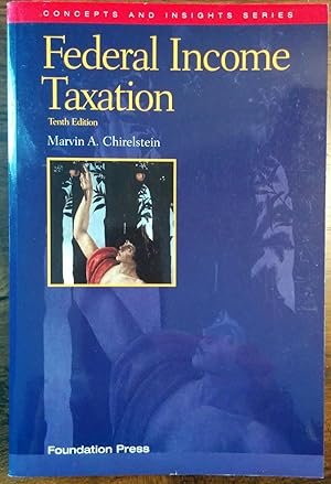 Image du vendeur pour Federal Income Taxation, 10th Edition mis en vente par alsobooks