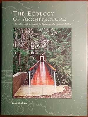 Immagine del venditore per The Ecology of Architecture venduto da alsobooks