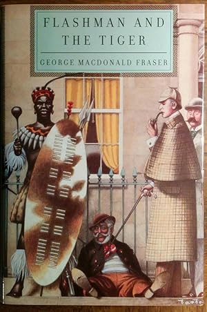 Seller image for Flashman And The Tiger for sale by alsobooks