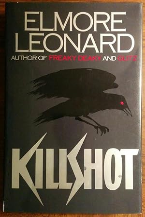 Seller image for Killshot for sale by alsobooks