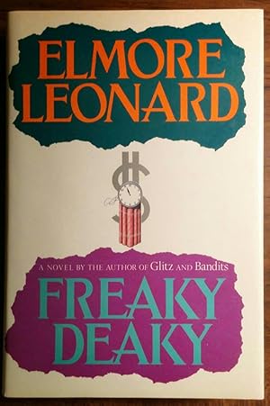 Seller image for Freaky Deaky for sale by alsobooks