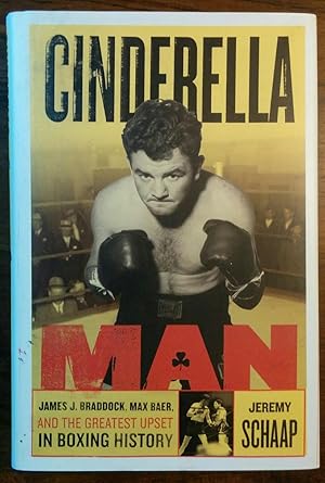 Imagen del vendedor de Cinderella Man a la venta por alsobooks