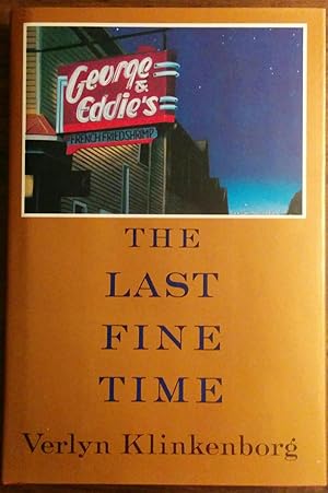 Seller image for The Last Fine Time for sale by alsobooks