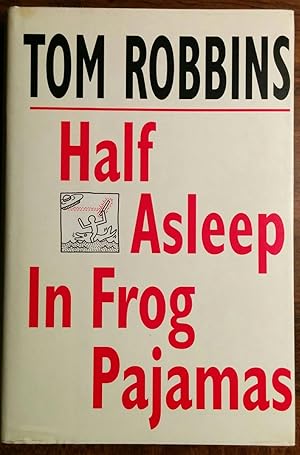 Bild des Verkufers fr Half Asleep In Frog Pajamas zum Verkauf von alsobooks