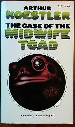 Seller image for The Case of The Midwife Toad for sale by alsobooks