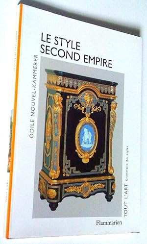 Seller image for Le style Second Empire for sale by Claudine Bouvier