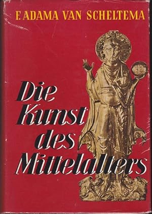 Seller image for Die Kunst des Mittelalters. for sale by Ant. Abrechnungs- und Forstservice ISHGW