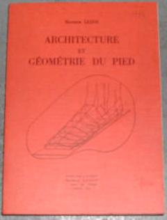 Architecture et géométrie du pied.