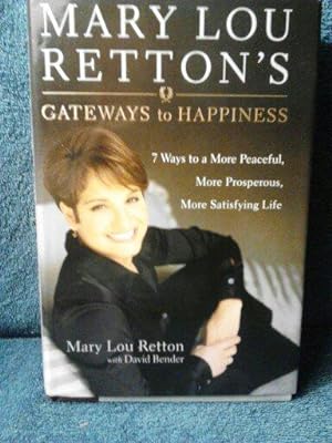 Mary Lou Retton's Gateway to Happiness
