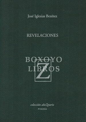 Image du vendeur pour Revelaciones mis en vente par Boxoyo Libros S.L.
