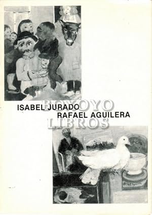 Isabel Jurado. Rafael Aguilera
