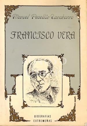 Imagen del vendedor de Francisco Vera Fernndez de Crdoba. Matemtico e historiador de la Ciencia a la venta por Boxoyo Libros S.L.