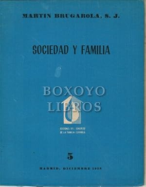 Sociedad y familia