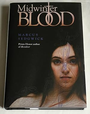 Seller image for Midwinter Blood for sale by Pages of Boston