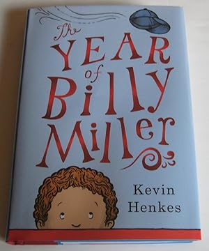 Seller image for The Year of Billy Miller for sale by Pages of Boston