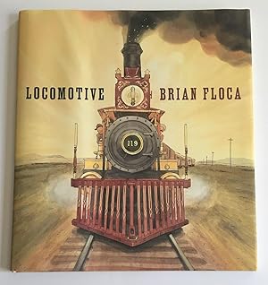 Image du vendeur pour Locomotive mis en vente par Pages of Boston