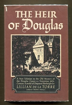 Seller image for The Heir of Douglas for sale by Dearly Departed Books