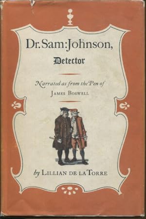 Dr. Sam: Johnson, Detector