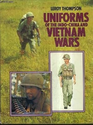 Seller image for UNIFORMS OF THE INDO CHINA AND VIETNAM WARD. for sale by Le-Livre