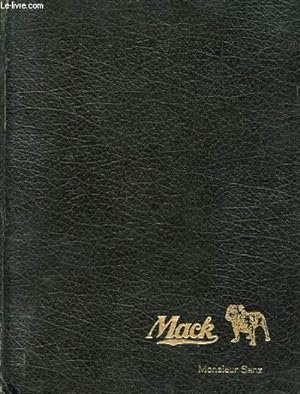 Seller image for MACK for sale by Le-Livre