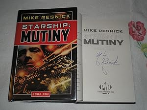 Seller image for Starship: Mutiny: Signed for sale by SkylarkerBooks