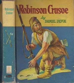 Immagine del venditore per ROBINSON CRUSOE venduto da Black Stump Books And Collectables