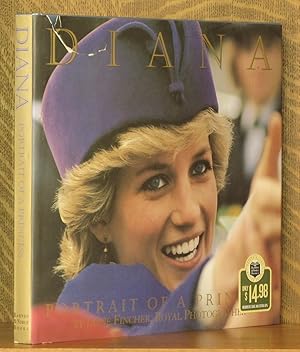 Bild des Verkufers fr Diana: Portrait of a Princess zum Verkauf von Andre Strong Bookseller