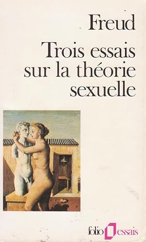 Imagen del vendedor de Trois essais sur la thorie sexuelle a la venta por Bouquinerie "Rue du Bac"