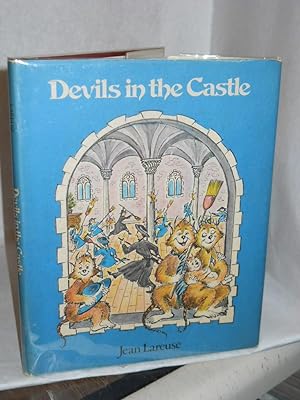 Seller image for Devils in the Castle. SIGNED by author for sale by Gil's Book Loft