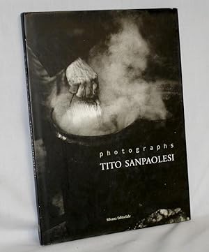 Tito Sanpaolesi : Photographs (boldly Signed on Half Title page)