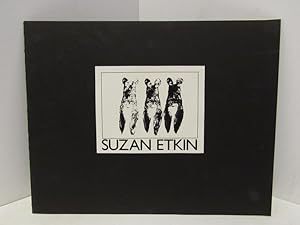 Seller image for SUZAN ETKINS : DRAWINGS; for sale by Counterpoint Records & Books