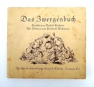 Image du vendeur pour Das Zwergenbuch. 6. Auflage. mis en vente par erlesenes  Antiquariat & Buchhandlung