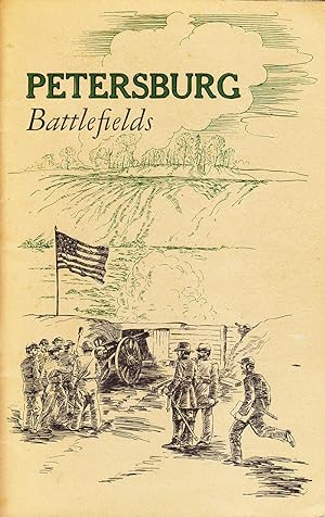 Seller image for Petersburg Battlefields: National Military Park, Virginia for sale by Diatrope Books