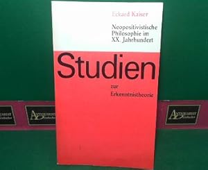 Neopositivistische Philosophie im XX. Jahrhundert - Wolfgang Stegmüller und der bisherige Positiv...