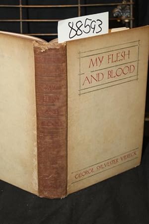 Seller image for My Flesh And Blood for sale by Princeton Antiques Bookshop