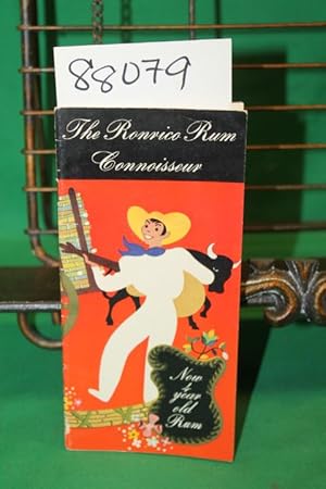 Image du vendeur pour The Ronrico Rum Connoisseur Now 4 Year Old Rum mis en vente par Princeton Antiques Bookshop